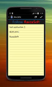 Una app que ya han portado en forma de apk en la versión 8.3 para que. Secret Notes For Android Apk Download