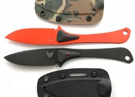Orange Or Black Knife Question Of The Day The New Benchmadeknifecompany Altitude Fixed Blade Video Live On Yt Now Benchm Benchmade Knives Benchmade Knife
