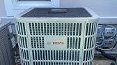 With most other specifications being either the same or better than the 1.0, the new model reaches up to 20.5 seer! Best Bosch Heat Pump Reviews Your Guide To The Best Options Hvac Training 101 Youtube
