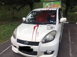 Nak tanya berapa harga untuk ketuk or tukar pintu kemek ni. Kereta Ydp Mpp Uum Disimbah Cat