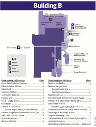 Visitor Map Patient Visitor Salem Health