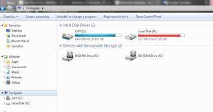 Secara default, microsoft windows 10 menyembunyikan file (hidden files) tertentu dari tampilan komputer ketika anda menjelajahinya di hard drive penyimpanan di pc. Cara Menyembunyikan Drive Pada Pc Windows 10 8 7 Labana Id
