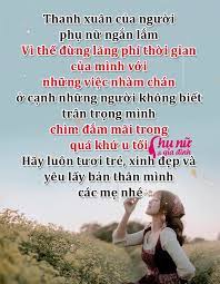 Thanh xuân ngắn lắm | By Phụ Nữ Gia Đình | Facebook