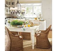 Love White Dining Room Set To Match My Kitchen Cabinets One Day Home Kitchens Home Beautiful Kitchens