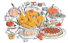 The poll of 2,000 americans who celebrate thanksgiving discovered that 26 percent would like to see alternative food options on the table this year. How 7 Immigrant Families Transform The Thanksgiving Turkey With The Flavors Of Their Homelands The Washington Post