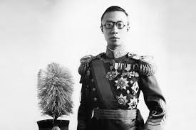 Cari boneka terbaik untuk bisnis anda. Henry Pu Yi Kaisar Terakhir China Yang Jadi Rakyat Biasa Di Akhir Hayatnya Halaman All Kompas Com