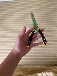 Maybe you would like to learn more about one of these? Just Finished My Octane Butterfly Knife I Know Its Not Perfect But Please Be Nice Apexlegends