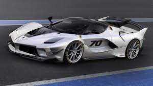 Ferrari Fxx K Evo Ferrari Fxx Ferrari Fxxk Sports Cars Luxury