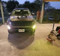 Baja Designs Fog Lights | My Jeep Compass Forum