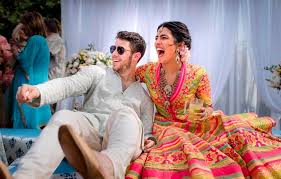 2 days ago · nick jonas and priyanka chopra recently reunited after she had been away filming a new show in london. Priyanka Chopra And Nick Jonas Are In Marital Bliss Cnn