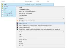 Jun 30, 2021 · system file checker is a utility included with every windows version that allows you scan and restore corrupted system files. Guide On How To Fix Error Executing Updater Binary In Zip