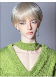 1/3 BJD Doll Zak Strong Uncle Man Male with Handmade Face Makeup Eyes SD  Gifts