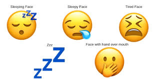 Check spelling or type a new query. What Does The 2019 Introduction Of A Yawn Emoji Mean