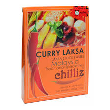 1/8 tsp tamarind concentrate or raw honey. Curry Laksa Paste Ryan S Grocery