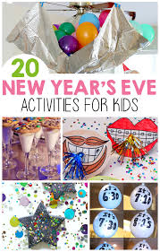 This is so cool how your kids can learn something new. New Year S Eve Activities For Kids I Heart Arts N Crafts