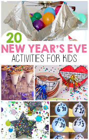 Diy toddler crafts from instagram. New Year S Eve Activities For Kids I Heart Arts N Crafts