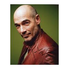 Signed Autograph BARR Jean-Marc