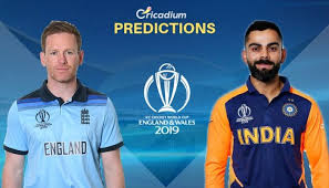 As these teams are used by me in ind vs eng 2nd t20 game. Icc World Cup 2019 Match 38 England Vs India Match Prediction Who Will Win Today