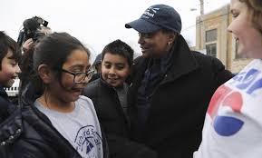 She has held various government positions in the city of chicago previously. Lori Lightfoot Will Be Chicago S 1st Black Openly Gay Mayor The Times Of Israel