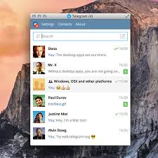 Download telegram desktop for windows to use a messaging app with a focus on speed and security. Telegram Desktop Adds Compact Mode