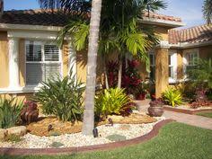 We can transform your swimming pool, and give it a more modern look. 27 South Florida Gardens Ideas Florida Landscaping Tropical Landscaping Landscape Design