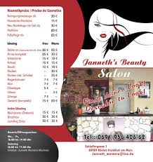 Brückenstraße 46, frankfurt am main. Janneths Beauty Salon Frankfurt Am Main Schleifergasse