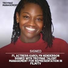 We have officially signed a new actress in Memphis! We would like to  welcome Tamara Pollard to Troynae Talent Management. We will be  representing her for Film/TV projects! Management: @troynaetalentmanagement  Manager: @officialtroynae