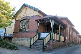 Katoomba In The Blue Mountains Destination S Journey Blue Mountain Blue Mountains Australia The Blue Mountains