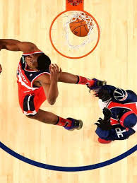 John Wall Team East Win Sprite Slam Dunk Contest John Wall Slam Dunk Dunk