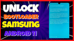 Oct 15, 2021 · the main bootloader unlocks benefits are rooting, flashing custom rom, and installing mods like magisk, xposed, supersu, etc. How To Unlock Bootloader From Any Samsung Android 11 For Gsm