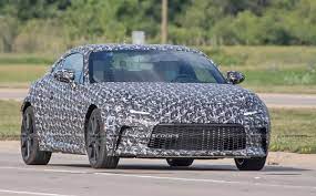 新型トヨタ86 スバルbrz試作車再び インタークーラー装備 ターボ化の可能性大 デザインは変わってないようでけっこう変化アリ 86 トヨタ スバル トヨタ