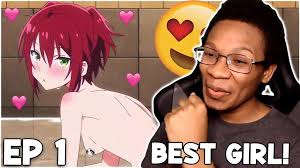 BOOBIES EVERYWHERE! | Mother Of The Goddess' Dormitory Episode 1 UNCENSORED  REACTION! | Anime Virtual Amino Amino
