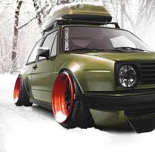 I Chose This Photo Because I Think This Really Shows How Any Body Can Turn What Volkswagen Golf Mk2 Volkswagen Golf Mk1 Volkswagen