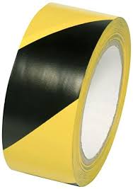 Incom Manufacturing Hazard Warning Conformable Tape 2 X 54 Yellow Black Amazon Com Industrial Scientific In 2020 Yellow Black Things To Sell Manufacturing