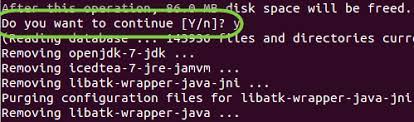 Open terminal · step 2: How To Download Install Java In Linux Ubuntu