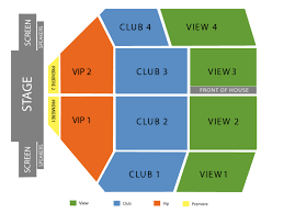 Emerald Queen Casino Seating Chart And Tickets