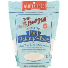 Each serving of this product provides 20% or more of the recommended daily value for fiber. Bob S Red Mill 1 To 1 Baking Flour