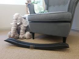 So that they can be wiped. Ikea Wing Chair Rocking Conversion Kit Ikea Rocking Chair Rocking Chair Nursery Ikea Rocking Chair Nursery