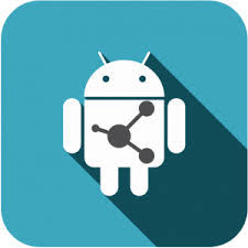 It also gives you information about app sizes for transfer. Sending Apps Via Bluetooth On Android