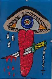 Google Image Result For Http Tonks Disted Camosun Bc Ca Courses Psyc228 Hospset Eye Jpg Santeria Spells Santeria Orisha