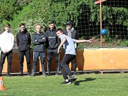 Sportabzeichentag Der Bonhoeffer Realschule Gifhorn Laufen Ist Ein Ladenhuter