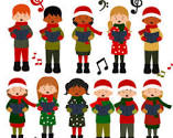 Free Christmas Singers Cliparts, Download Free Christmas ...