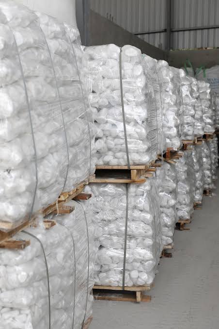 Bulk supply and logistics operations