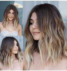 Most people believed that this trend has come and gone. 15 Alluring Medium Ombre Hairstyles 2019 To Get A Sophisticated Look This Year Hair And Comb Short Ombre Hair Ombre Hair Blonde Brown Ombre Hair