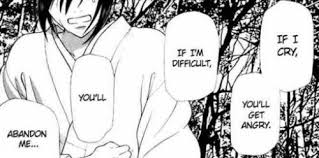 Pin On Fruits Basket Loveee Akito