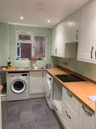 Top products in kitchen paint. Dulux Easycare Kitchen Willow Tree Matt Emulsion Paint 2 5l Wickes Co Uk