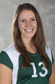 2010 Women's Volleyball Roster