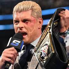 hello fans! happy Thanksgiving!! #CodyRhodes #Thanksgiving #WWE