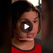 Inspirational speeches are her thing. #RealWomenHaveCurves #AmericaFe...