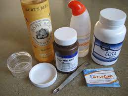 Nasal Antifungals Biotoxin Journey